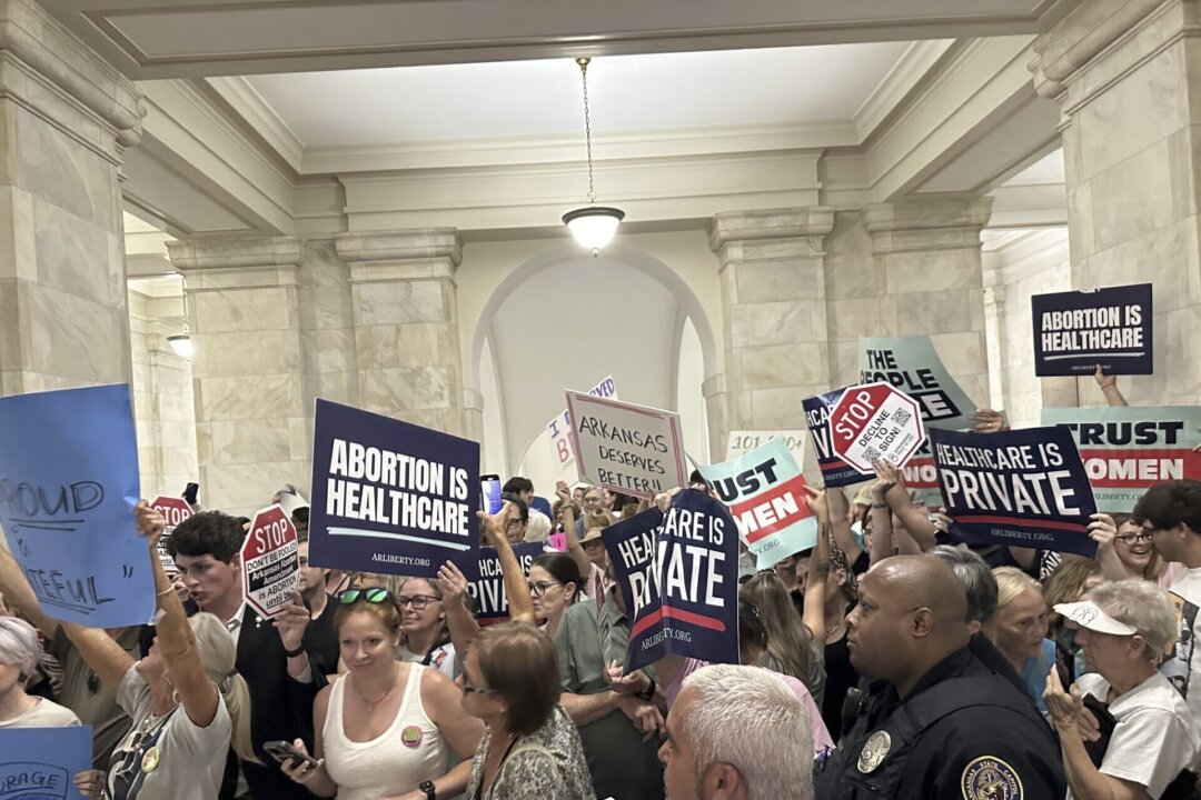 Arkansas Supreme Court Blocks Abortion Amendment