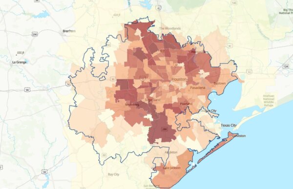 More Than 800,000 Customers in Houston Remain Without Power After Beryl