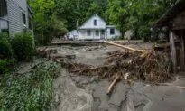 Vermont Hit With More Flooding as Beryl Recovery Continues