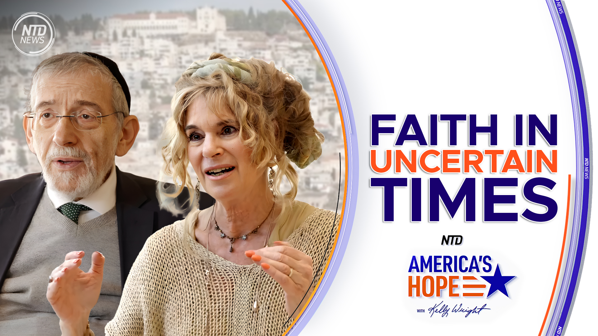 Faith in Uncertain Times America’s Hope EpochTV