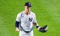 Aaron Judge on Boos From Yankees Fans: ‘Let Me Hear It’