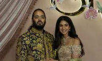 Guests Arrive for Wedding of Son of Asia’s Richest Man