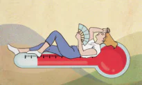 When the Heat Messes With Your Mind