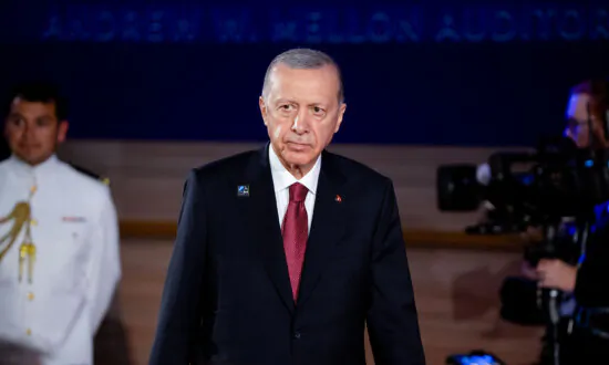 Turkey’s Erdogan Eyes Full Membership in Moscow-Led Regional Bloc