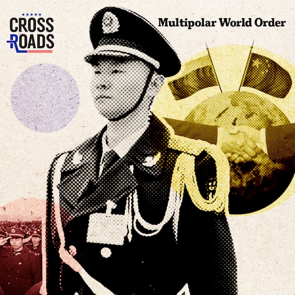 CCP Takes Next Step in 'Multipolar' World Order Agenda