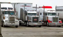 Truckers Want More Parking to Allow for Mandatory Driver Rests