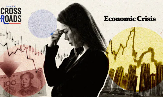 China’s Banking Crisis Could Ripple Through the Global Economy