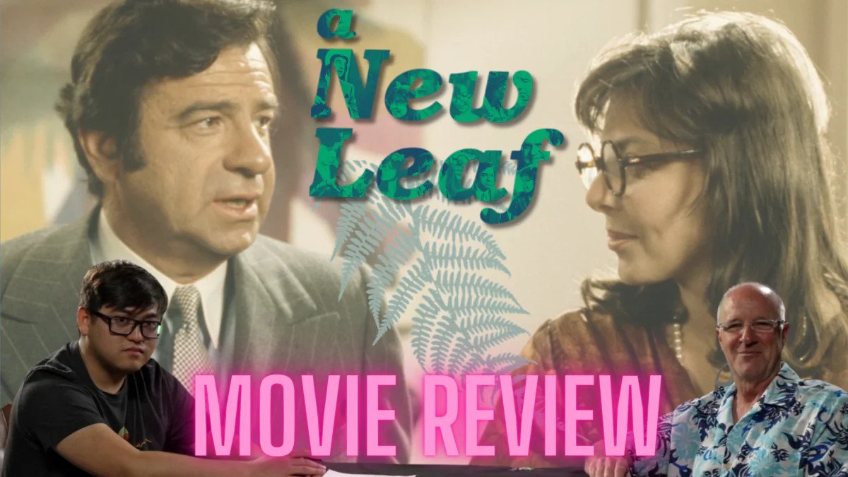 The Reel Generation Gap hosts Fred and BJ dive deep into the 1971 film "A New Leaf" and its problematic portrayal of the "manic pixie dream girl" trope. 