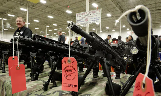 Federal Judge in Kansas Declines to Block Rule Requiring Background Checks at Gun Shows
