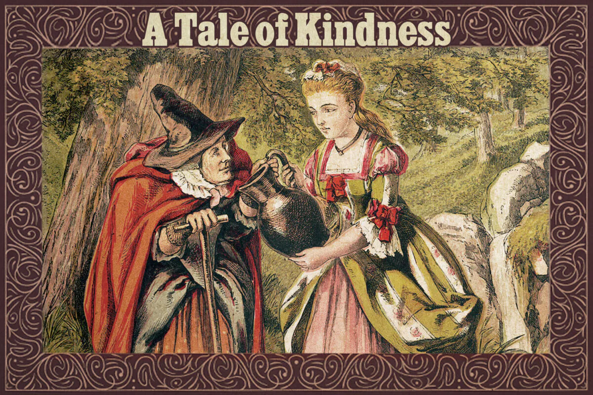 (Illustration by The Epoch Times, Public Domain)