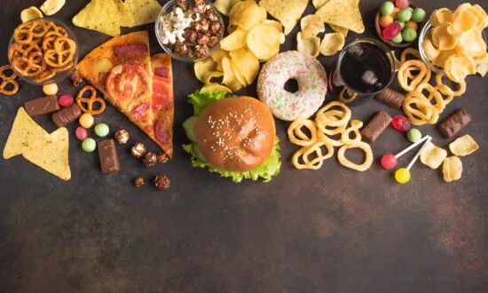 Ultra-Processed Foods Linked to 32 Health Risks