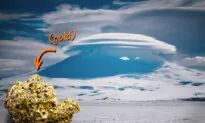 This Volcano in Antarctica Spews Gold Pieces Every Day—But Why? (And How Can We Get Some?)