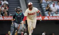 Willie Calhoun Hits 2nd Homer of the Night in 10th Inning, Walking Off Angels’ 6–5 Win Over Mariners