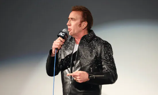 Nicolas Cage Says He Is Terrified of AI’s Capabilities