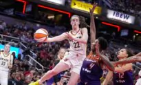 Caitlin Clark Gets 5th Straight Double-Double, Kelsey Mitchell Scores 28 in Fever Win Over Mercury