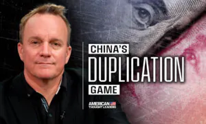 How Communist China Outsmarted Hollywood, the NBA, and US Businesses: Chris Fenton