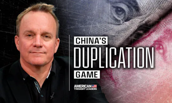 How Communist China Outsmarted Hollywood, the NBA, and US Businesses: Chris Fenton