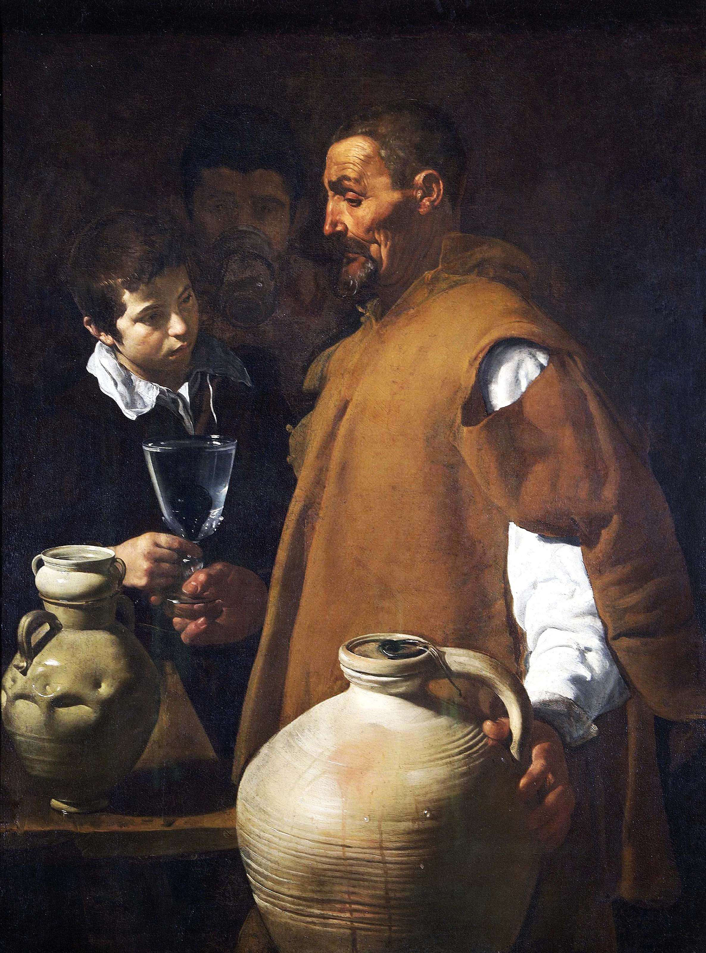  The Waterseller of Seville