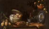 The Sacredness of Domesticity: Spanish Bodegón Paintings