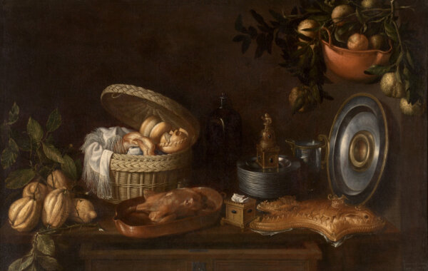 The Sacredness of Domesticity: Spanish Bodegón Paintings