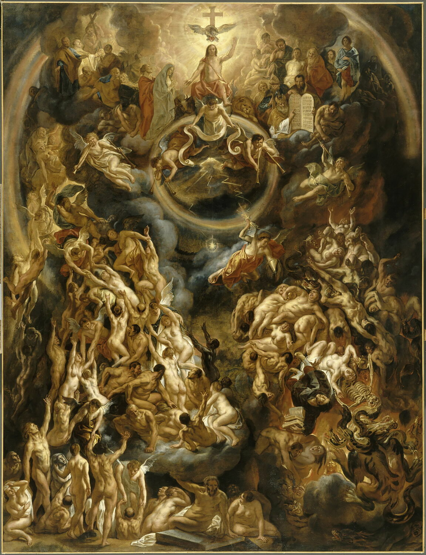The Last Judgement
