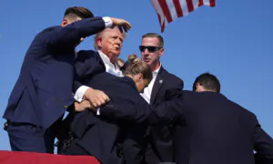 Video: The Moment Shots Were Fired at Trump Rally in Butler, Pennsylvania