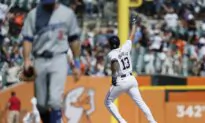 Gio Urshela Hits 2-Run Homer, Tigers Score 7 Runs in 2 Innings to Stun Dodgers 11–9