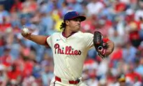 Harper, Turner Homer and Phillies Beat A’s 11–5 to Give Phillips the Win in First Career Start