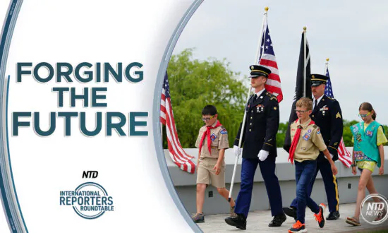 Forging Our Future: Challenges Facing Our Youth and How We Can Conquer Them