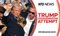 NTD News Special Live Coverage: Trump Rally Shooting Updates; Suspected Shooter Killed, Identity Released