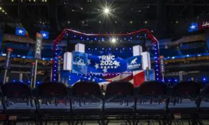 Final Preparations Underway for the Republican National Convention After Trump Rally Shooting