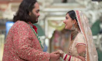 Extravagant Wedding Celebrations for the Son of Asia’s Richest Man Conclude With a Reception