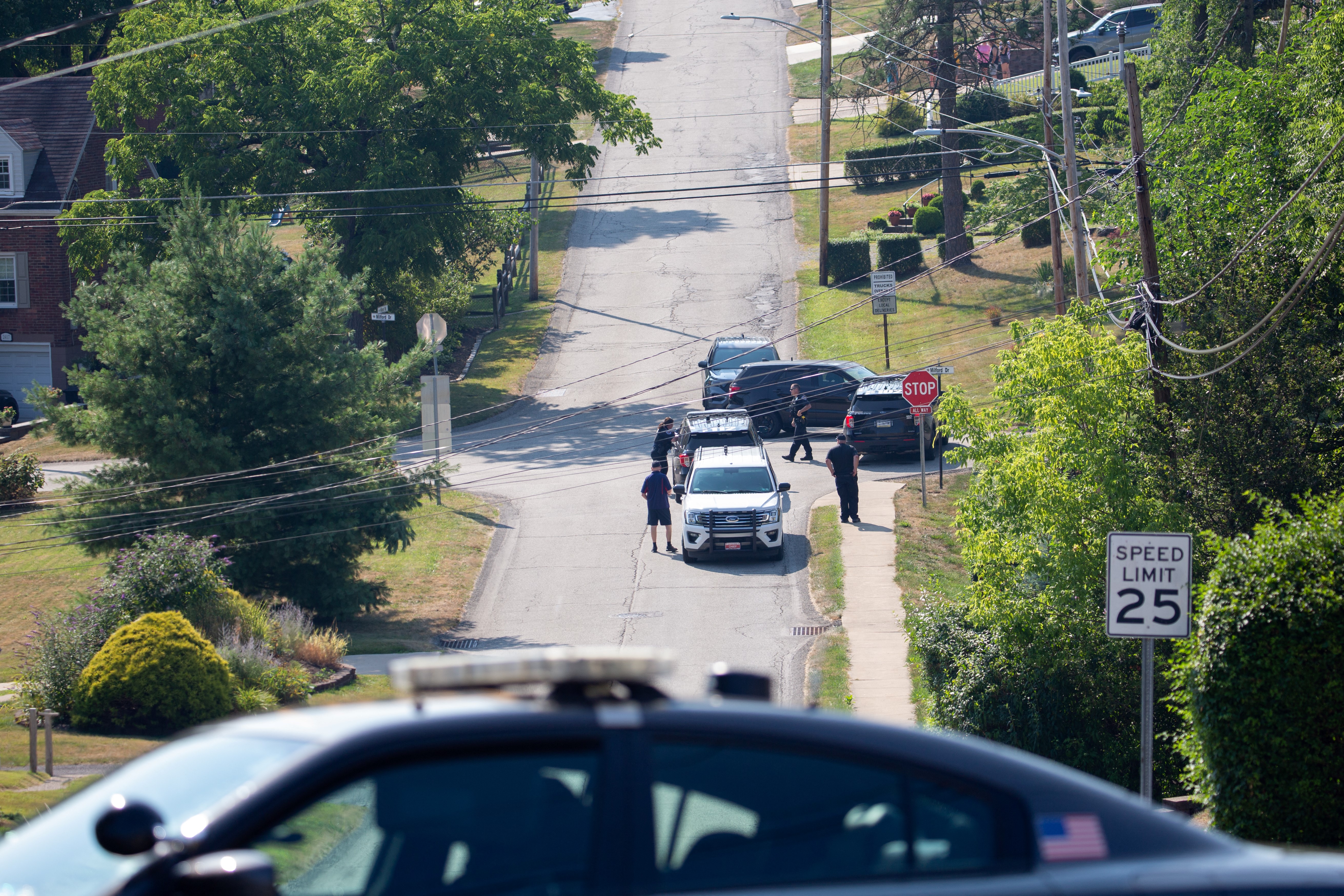 FBI Believes Trump Shooter Acted Alone, Investigating Attack as Act of Domestic Terrorism