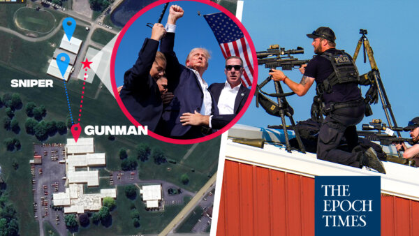 Video Explainer: The Assassination Attempt Against Trump