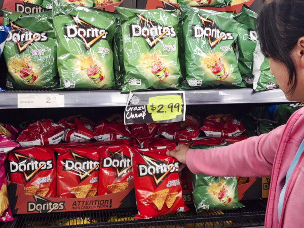 Demand for PepsiCo Snacks Wanes as US Consumers More 'Value-Conscious'