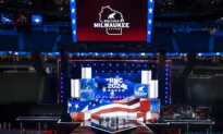 2024 Republican National Convention—Day 1