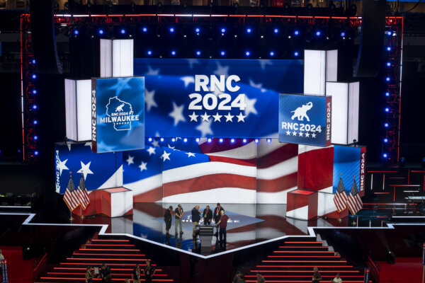 2024 Republican National Convention in Milwaukee–Day 3