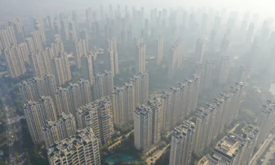 Collapse of Investment Company in China’s Jiangxi Province Leaves Thousands Struggling to Recoup Losses