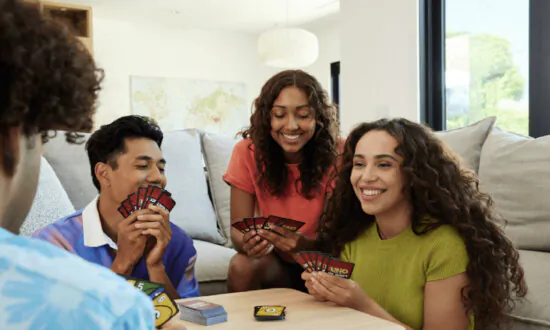Card Games Provide Fun on the Go
