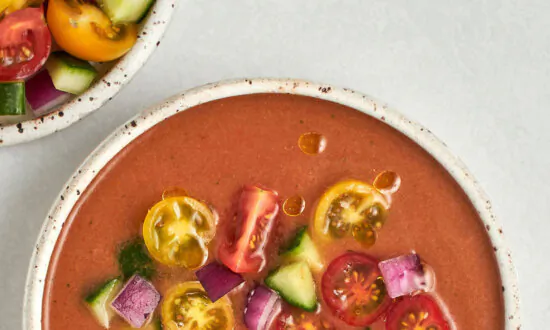 Gazpacho Andaluz