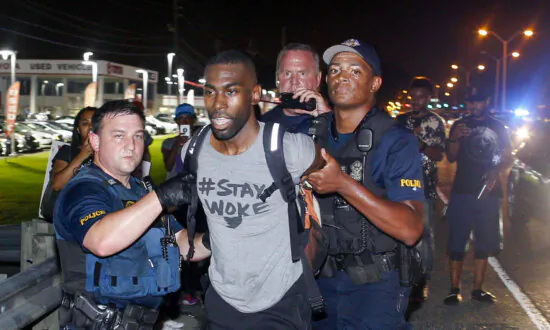 After Supreme Court Rulings, Lower Court Dismisses Suit Against BLM Activist