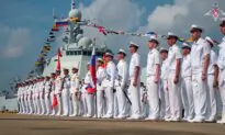 China, Russia Start Joint Naval Drills, Days After NATO Allies Called Beijing a Ukraine War Enabler