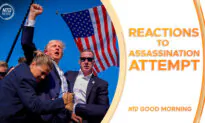 Biden Calls on Americans to Lower Political Temperature; Trump Rewrites RNC Speech to Focus on Unity | NTD Good Morning (July 15)
