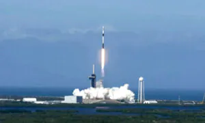 SpaceX Launches Another Batch of Starlink Satellites