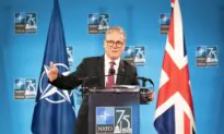 UK Agrees to Increase Defence Spending to 5 Percent by 2035