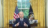 Biden Urges Nation to ‘Lower the Temperature’ in Politics After Trump Shooting