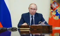 CCP Signals It Won’t Stop Aiding Russian War Effort After US Issues Sweeping Sanctions