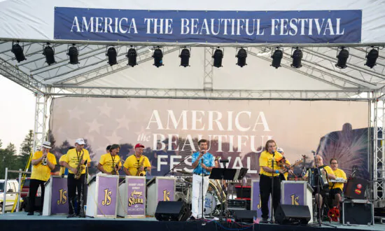 America the Beautiful Festival Celebrates Spirit of Sacrifice and Patriotism
