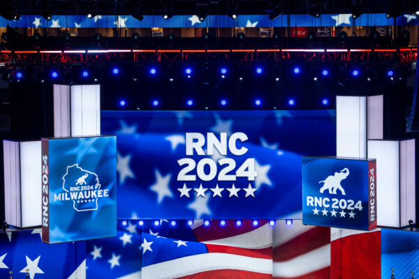 2024 Republican National Convention in Milwaukee–Day 4 