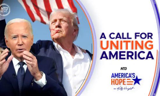 A Call for Uniting America | America’s Hope